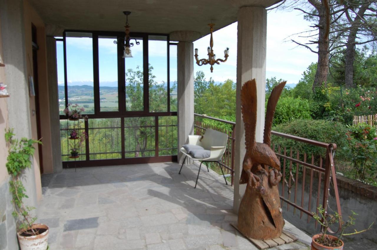 Un Angolo Di Paradiso Ozzano Monferrato Buitenkant foto
